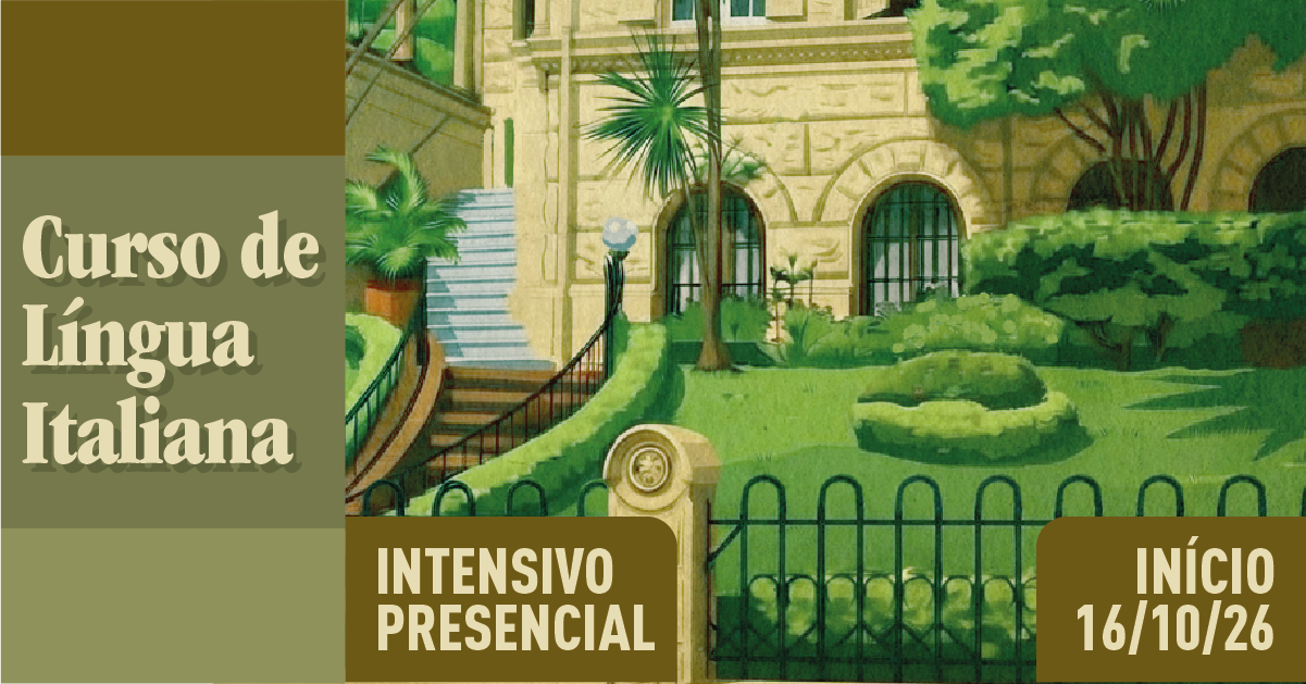 30% de desconto para primeiro nível dos cursos presenciais